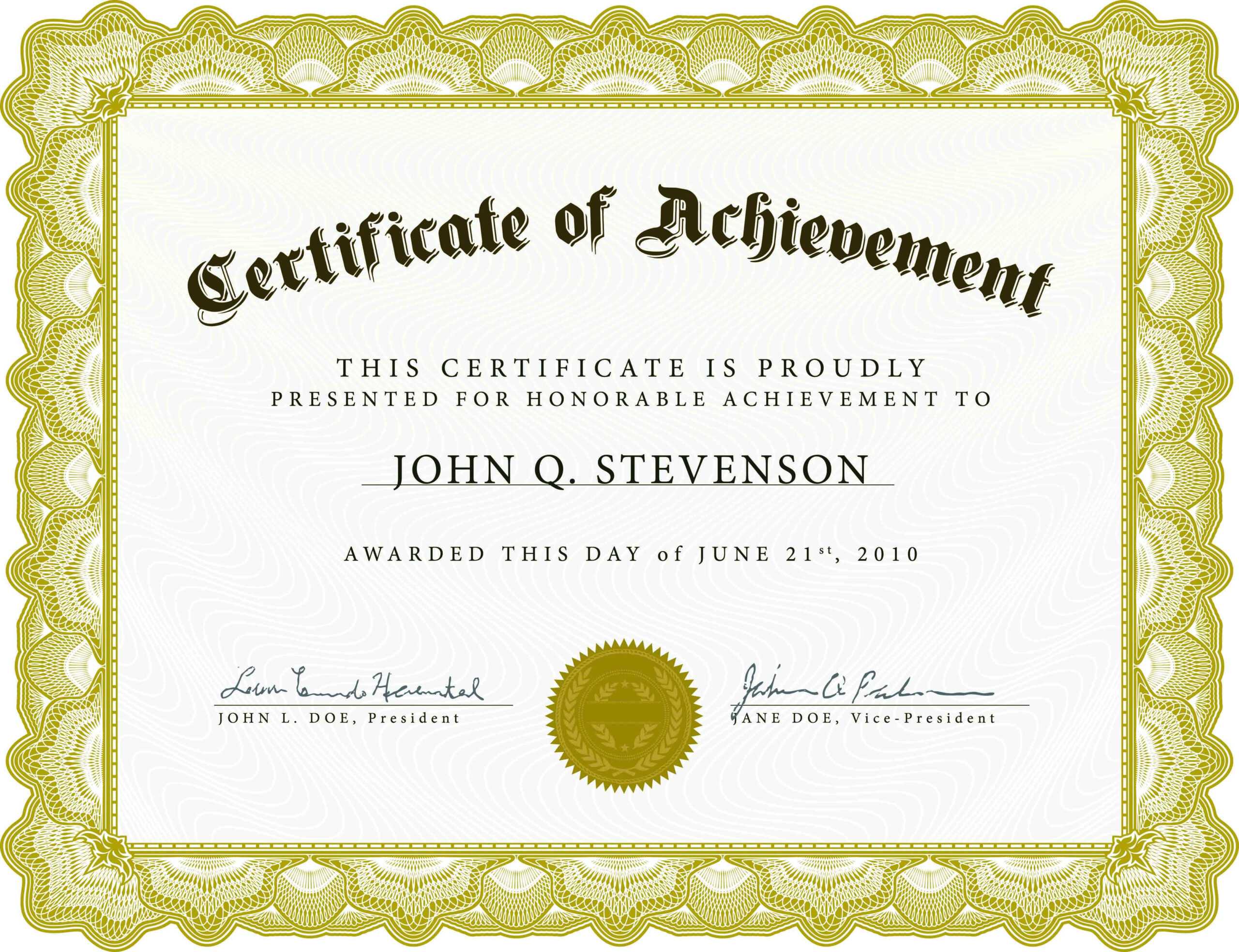 Employee Of The Month Certificate Template Unique Sample Inside Employee Anniversary Certificate Template