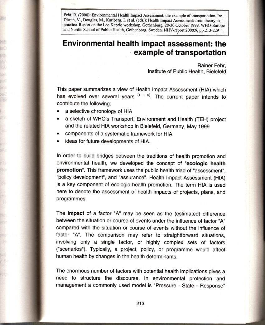 Example Of Environmental Ent Report Fig02 3456X4724 Eng Throughout Environmental Impact Report Template