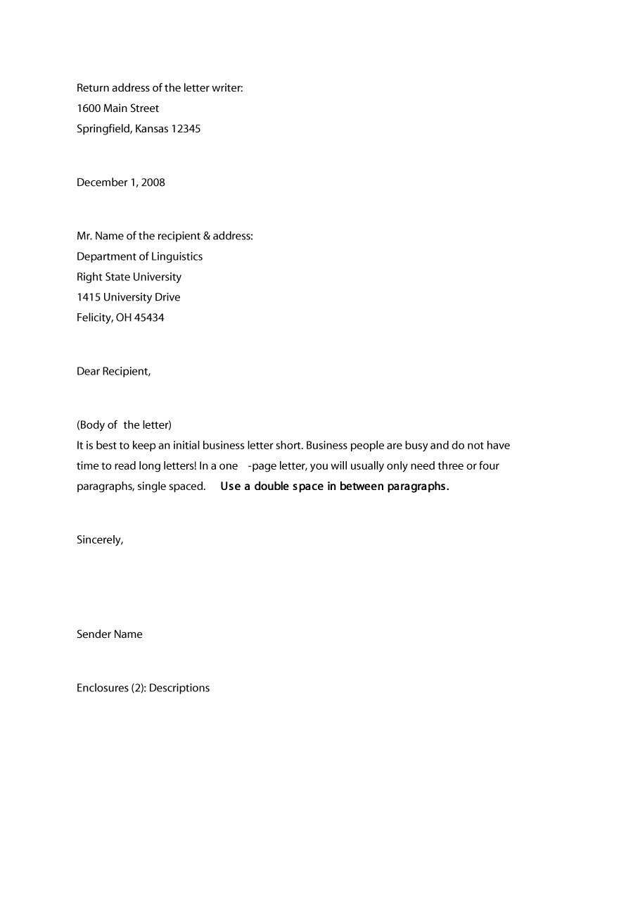 Examples Of Letters – Colona.rsd7 Pertaining To Deed Poll Name Change Letter Template