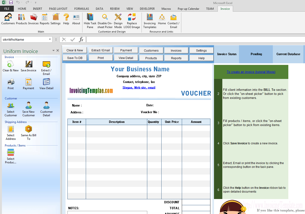 Excel Payment Voucher Template Inside Coupon Book Template Word
