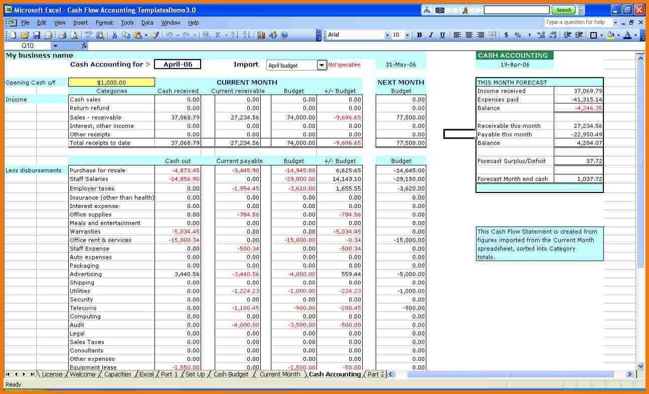 Excel Spreadsheets For Small Businesses E2 80 93 Get In Excel Template For Small Business Bookkeeping