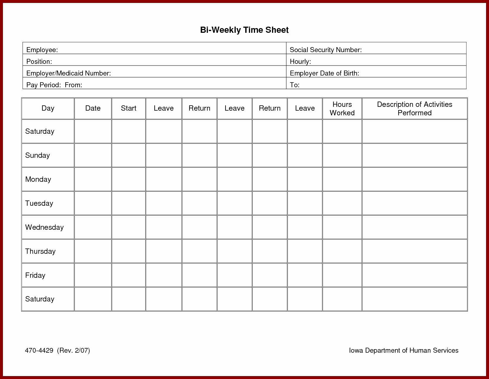 Excel Timesheet Template With Formulas Xls Free Spreadsheet For Excel Timesheet Template With Formulas