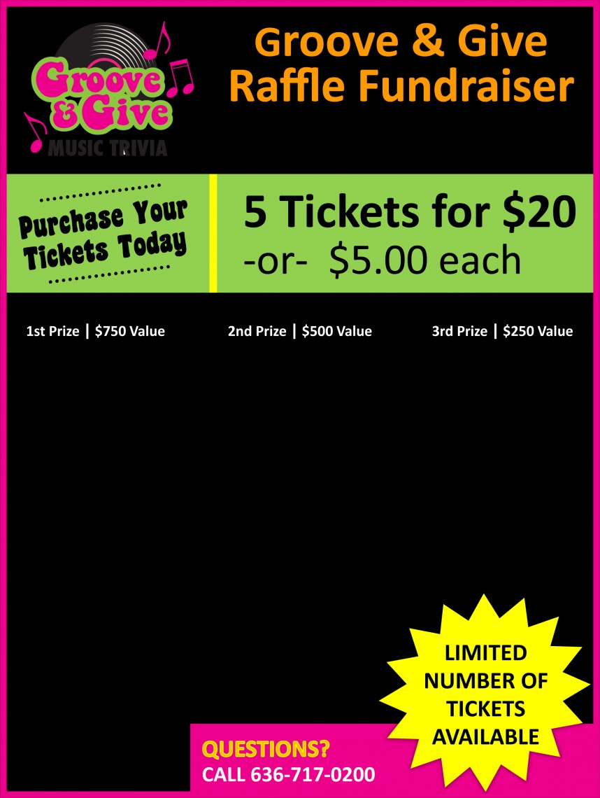 Excellent Free Ticket Printing Template Download Ideas With Regard To Free Raffle Flyer Template