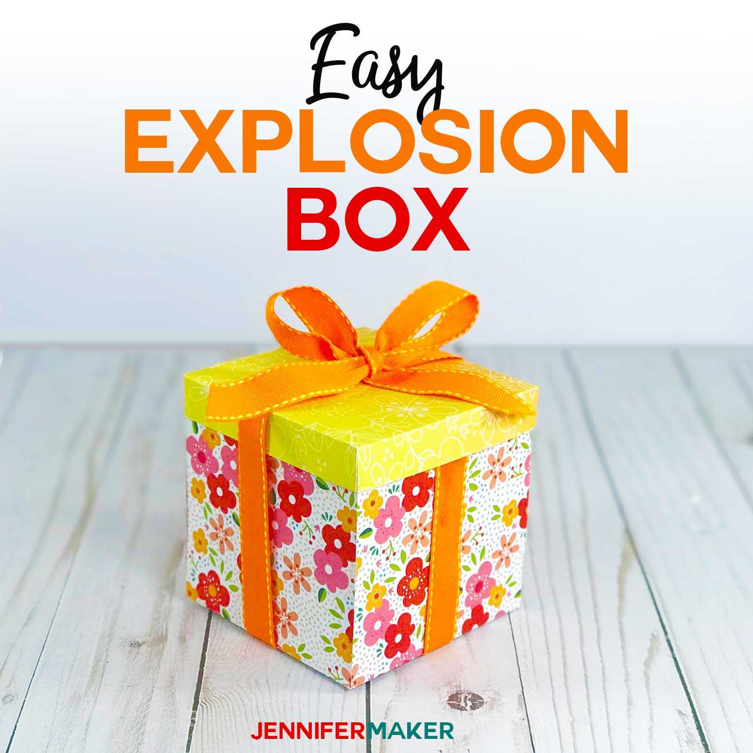 Explosion Box Card Tutorial: Endless Box – Free Svg File Regarding Free Svg Card Templates