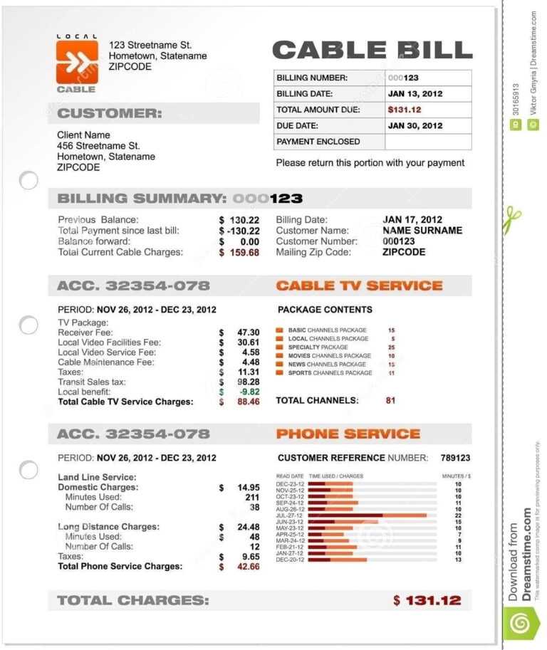 Fake Utility Bill Generator 3 Know Belize Carlynstudio With Fake   Fake Utility Bill Generator 3 Know Belize Carlynstudio With Fake Utility Bill Template Download 768x913 