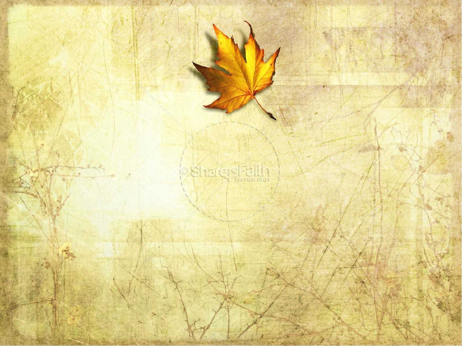 Fall Ppt Background - Colona.rsd7 With Regard To Free Fall Powerpoint Templates