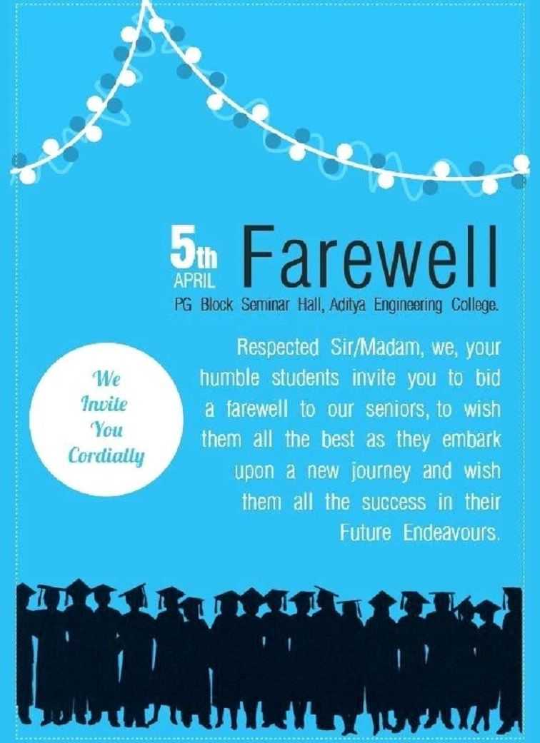 Farewell Flyer Template Free Download Clip Art – Webcomicms Throughout Farewell Party Flyer Template Free