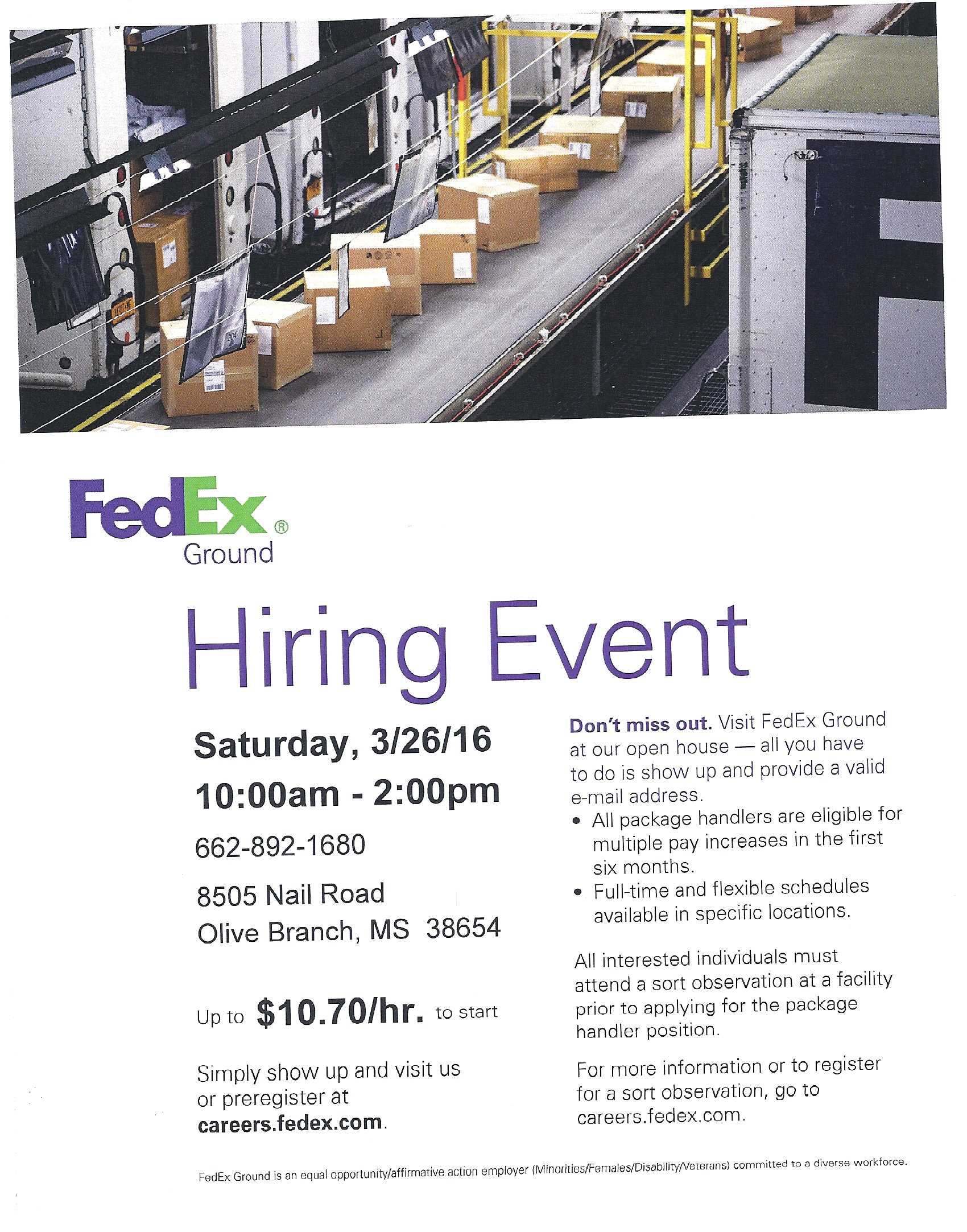 Fed Ex Careers – Colona.rsd7 Inside Fedex Brochure Template