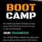 Fitness Boot Camp Flyer Template for Fitness Boot Camp Flyer Template