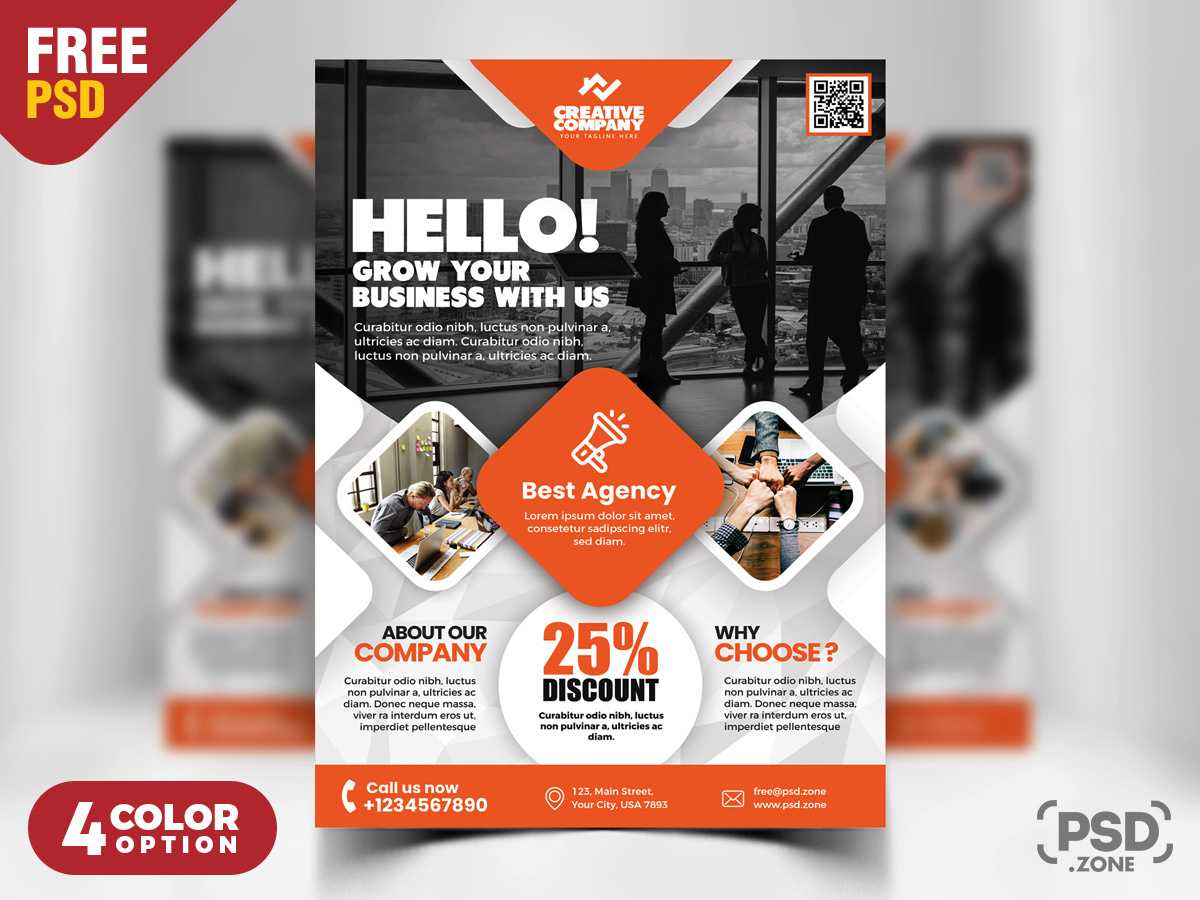 Flyer Design For Free – Colona.rsd7 Within Free Online Flyer Design Template
