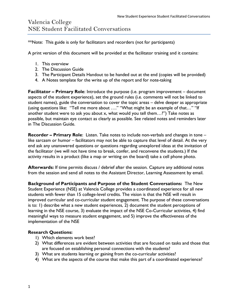Focus Group Discussion Report Template Professional fromgrandma best