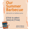 Free Bbq Flyer Template Pertaining To Free Bbq Flyer Template