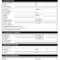 Free Biodata Form – Colona.rsd7 With Regard To Free Bio Template Fill In Blank