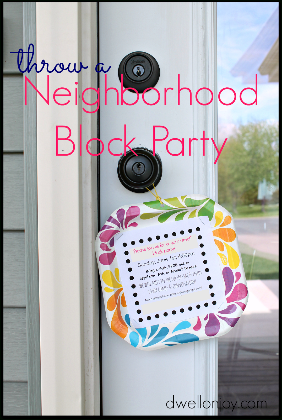 Free Block Party Cliparts, Download Free Clip Art, Free Clip With Free Block Party Flyer Template