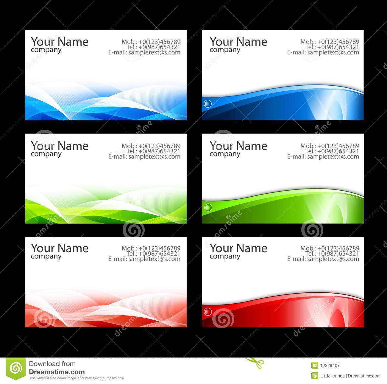 Free Calling Card Template Download – Tunu.redmini.co Inside Free Template Business Cards To Print