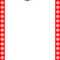 Free Christmas Cliparts Border, Download Free Clip Art, Free With Christmas Border Word Template