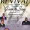 Free Church Revival Flyer Template ] – Free Church Revival In Church Revival Flyer Template Free