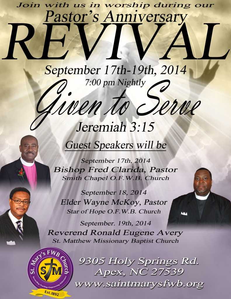 Free Church Revival Flyer Template ] - Free Church Revival In Church Revival Flyer Template Free