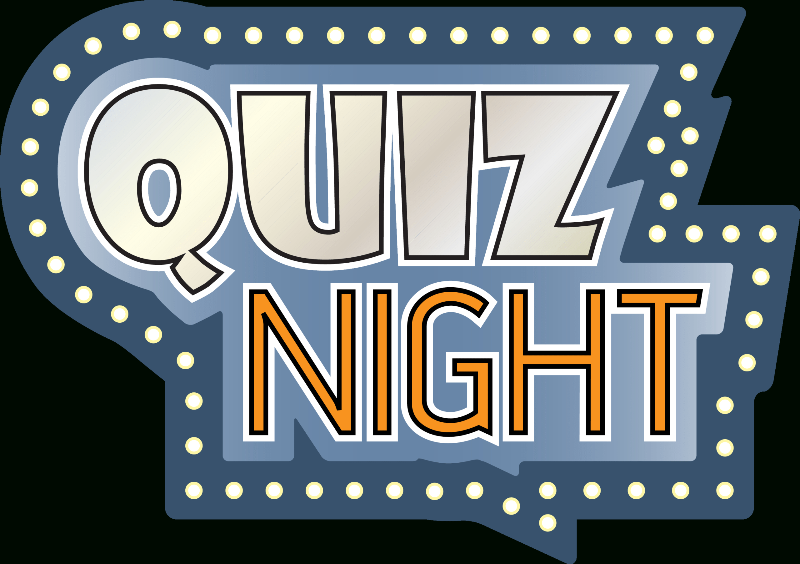 Free Clipart Quiz Night Inside Free Trivia Night Flyer Template