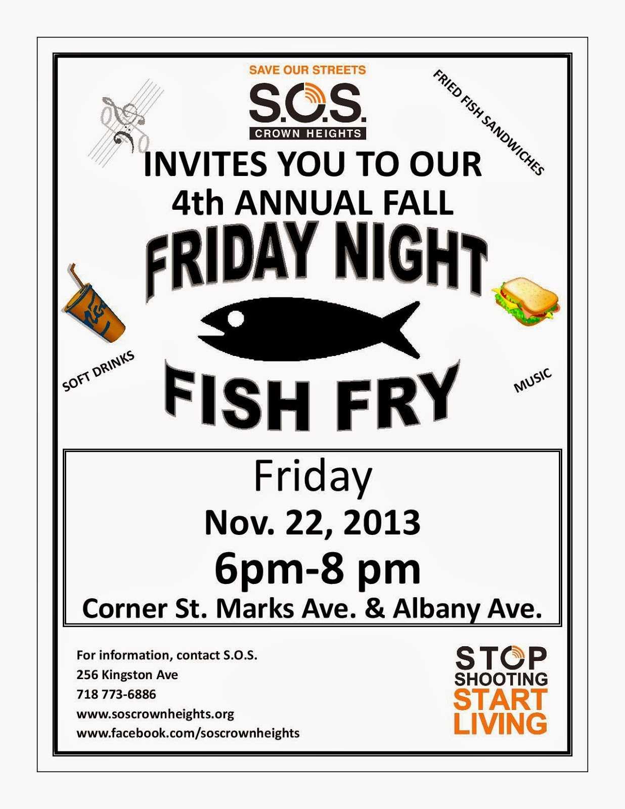 Free Fish Fry Flyer Template ] – Fish Fry Flyer Template Intended For Fish Fry Flyer Template