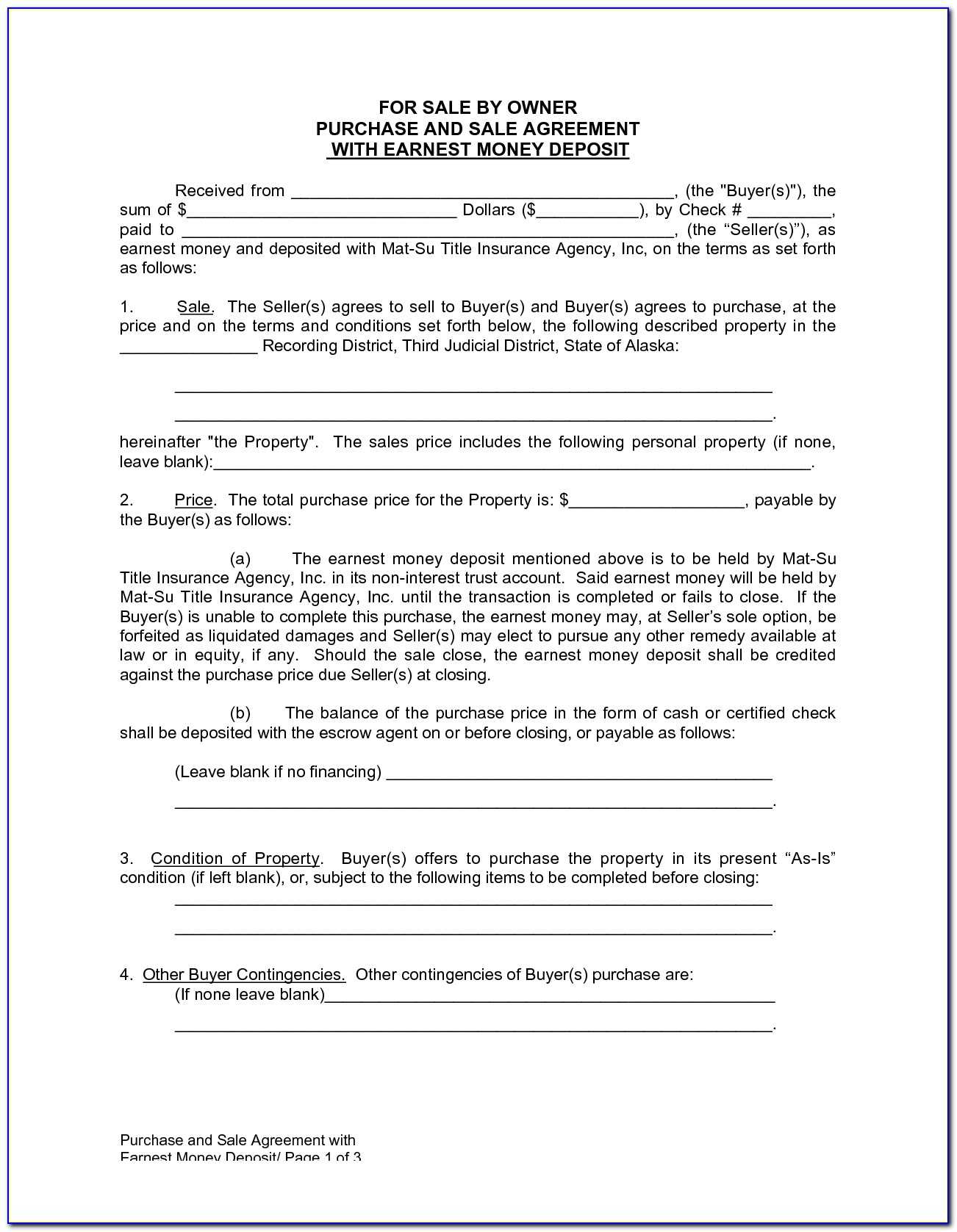 Free Fsbo Forms – Form : Resume Examples #epdl8Y8Dxr Intended For For Sale By Owner Contract Template