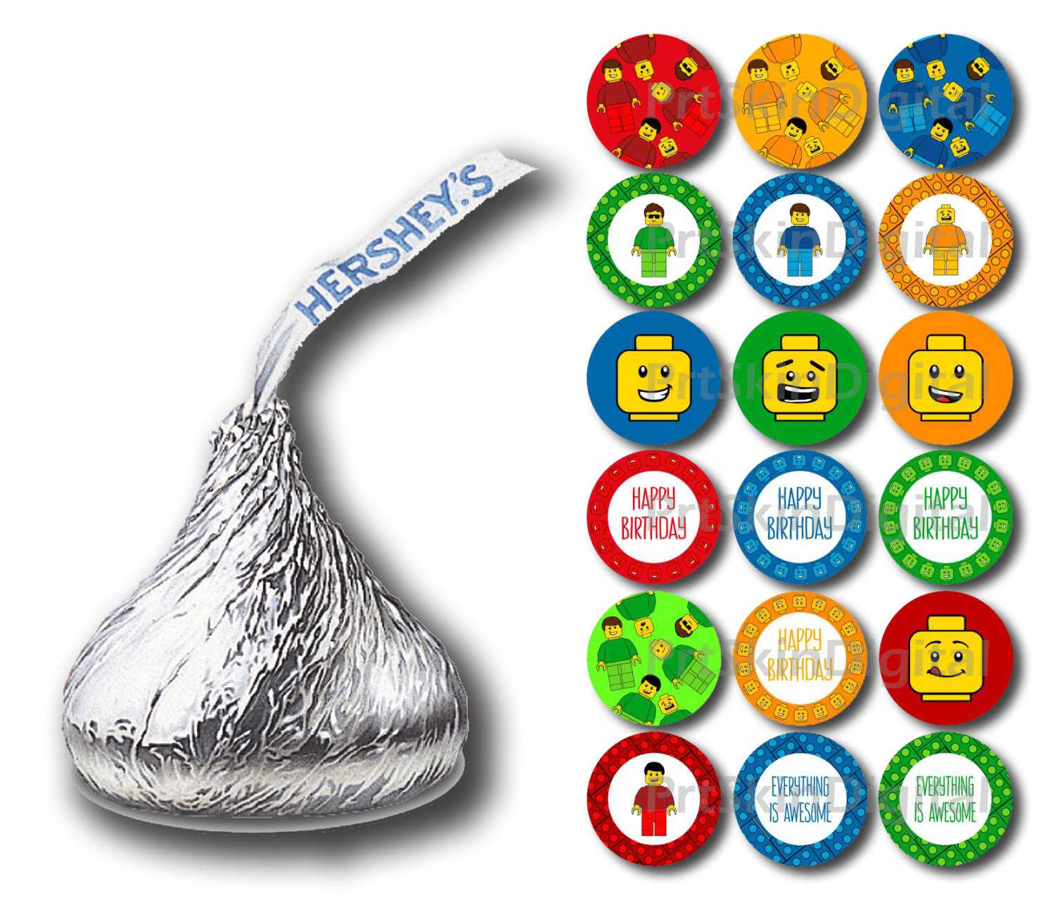 Free Hershey Kisses Labels Template ] – Labels Hershey Kiss Intended For Free Hershey Kisses Labels Template