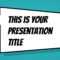 Free Powerpoint Template Or Google Slides Theme With with Comic Powerpoint Template