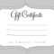 Free Printable Gift Certificate Templates Online – Tunu With Regard To Christmas Gift Certificate Template Free Download