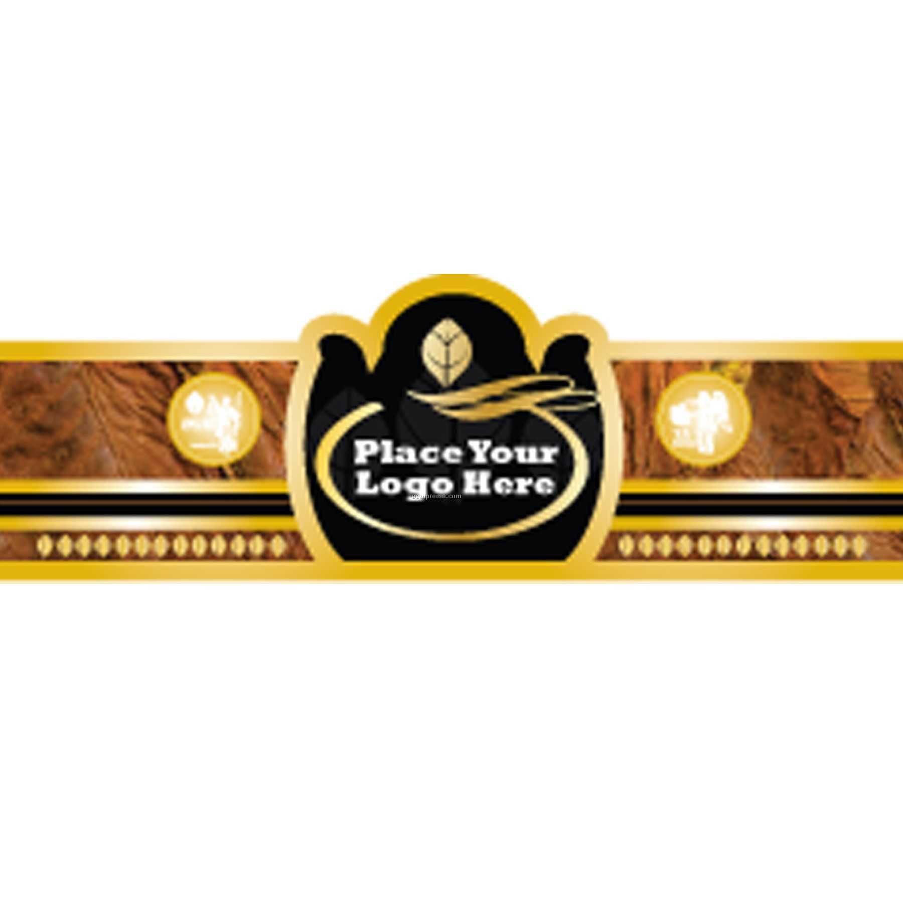 Full Color Cigar Label On In Stock Template,china Wholesale Intended For Cigar Label Template