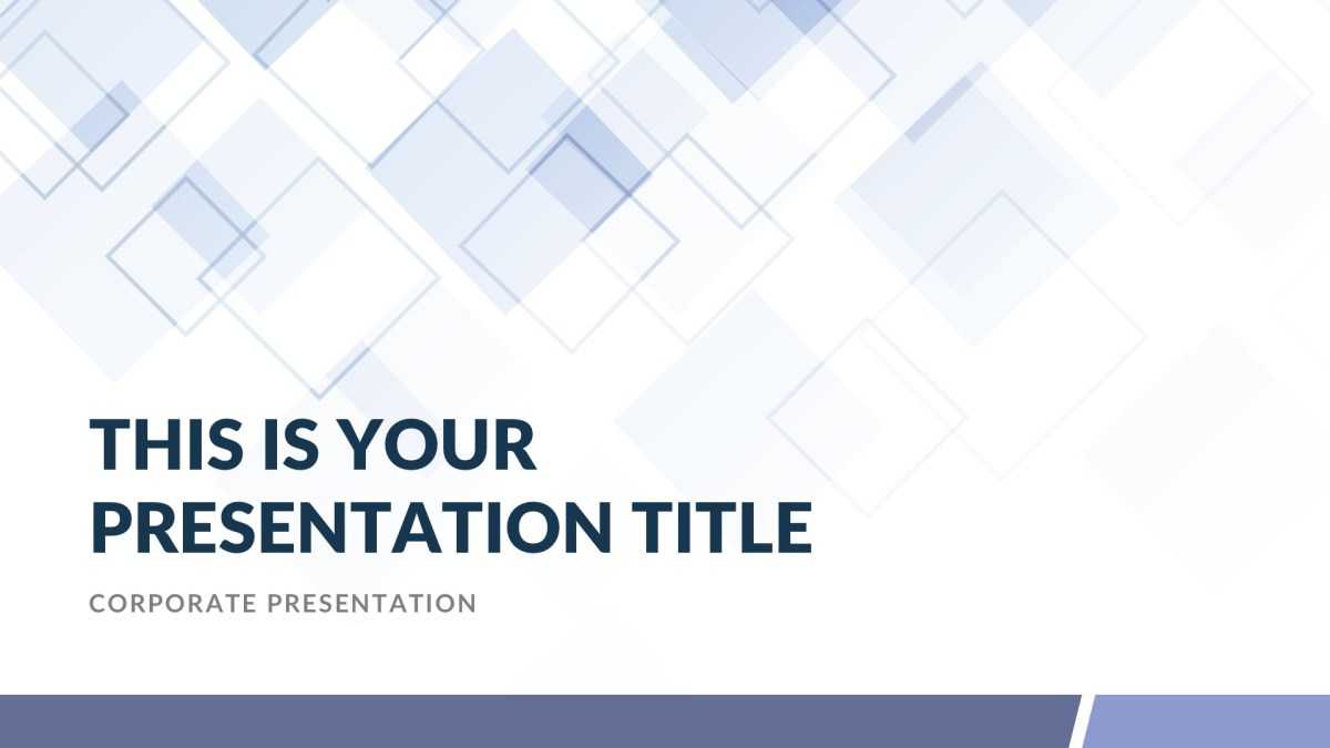 Gamma Free Powerpoint Template Within Fancy Powerpoint Templates
