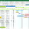 Gantt Excel: Free Gantt Chart Excel Template Throughout Excel Gantt Chart Template 2013