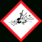 Ghs Hazard Pictograms For Download In Free Ghs Label Template