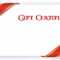 Gift Card Certificate Template Elegant Printable Gift For Fillable Gift Certificate Template Free