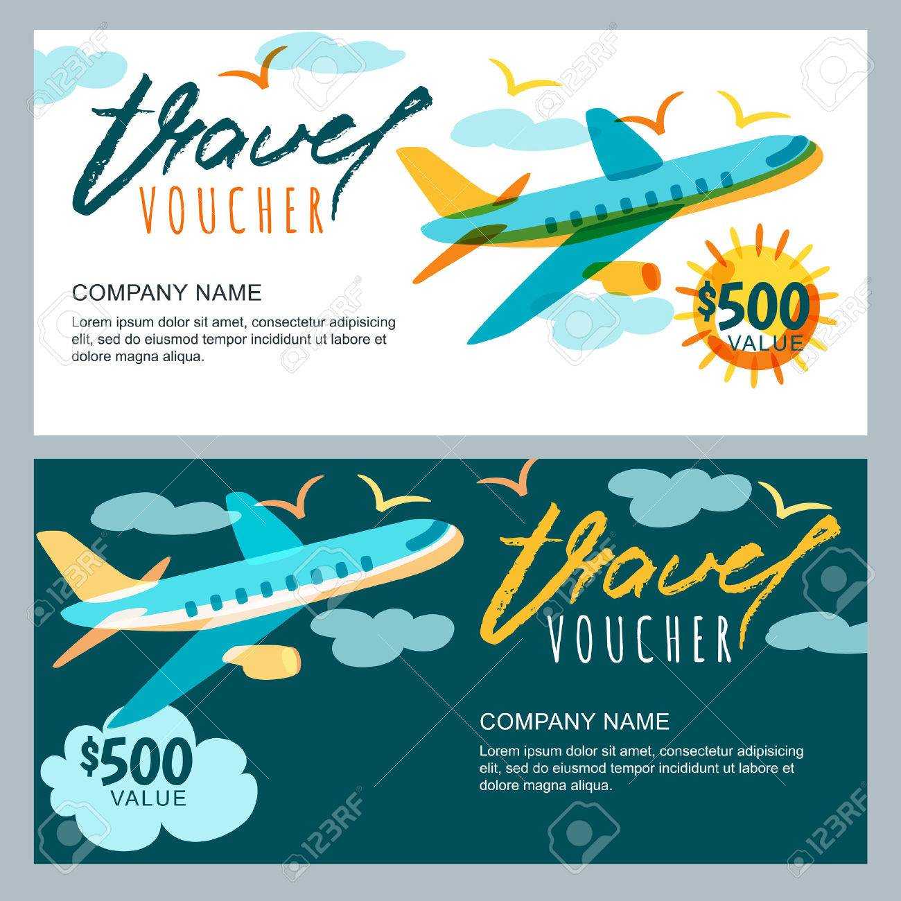 Gift Certificate Template Travel | Certificatetemplategift For Free Travel Gift Certificate Template