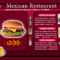 Great Templates For Any Type Of Restaurant | The Digital In Digital Menu Board Templates