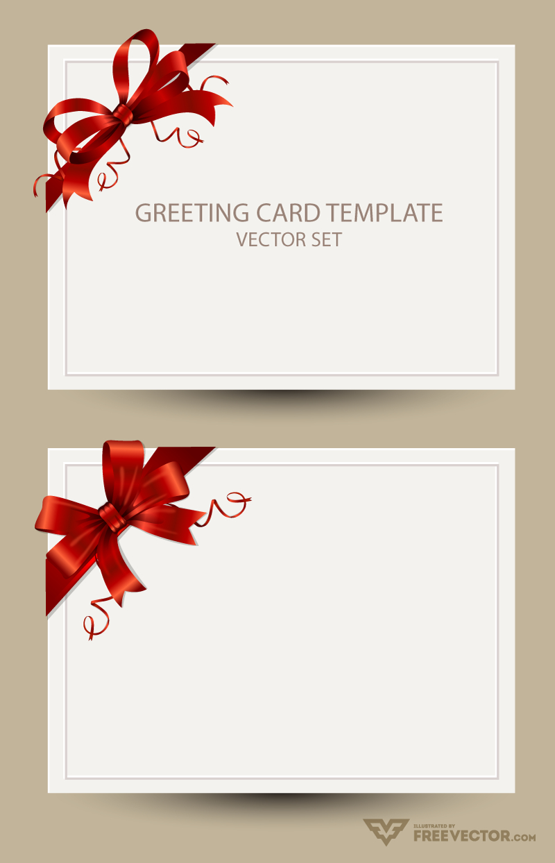 Greeting Cards Template – Colona.rsd7 With Regard To Free Printable Blank Greeting Card Templates