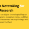 Group Notetaking For User Research Inside Focus Group Note Taking Template