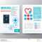 Health Care And Medical Poster Brochure Flyer Design Layout For Free Health Flyer Templates