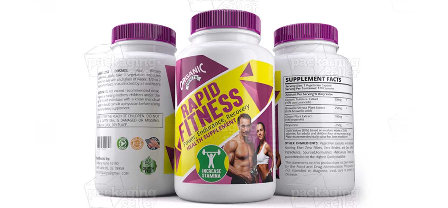 High Quality Supplement Label Templates – Packaging Seller In Dietary Supplement Label Template