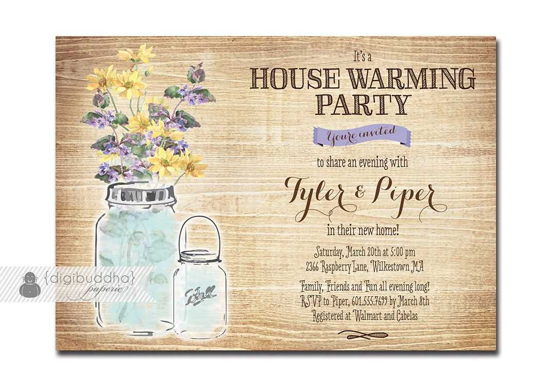 Housewarming Invitations Cards : Housewarming Invitation For Free Housewarming Invitation Card Template