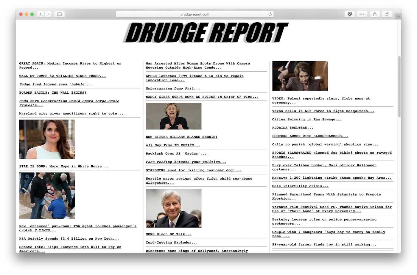 How To Create A WordPress News Aggregator Website Inside Drudge Report Template