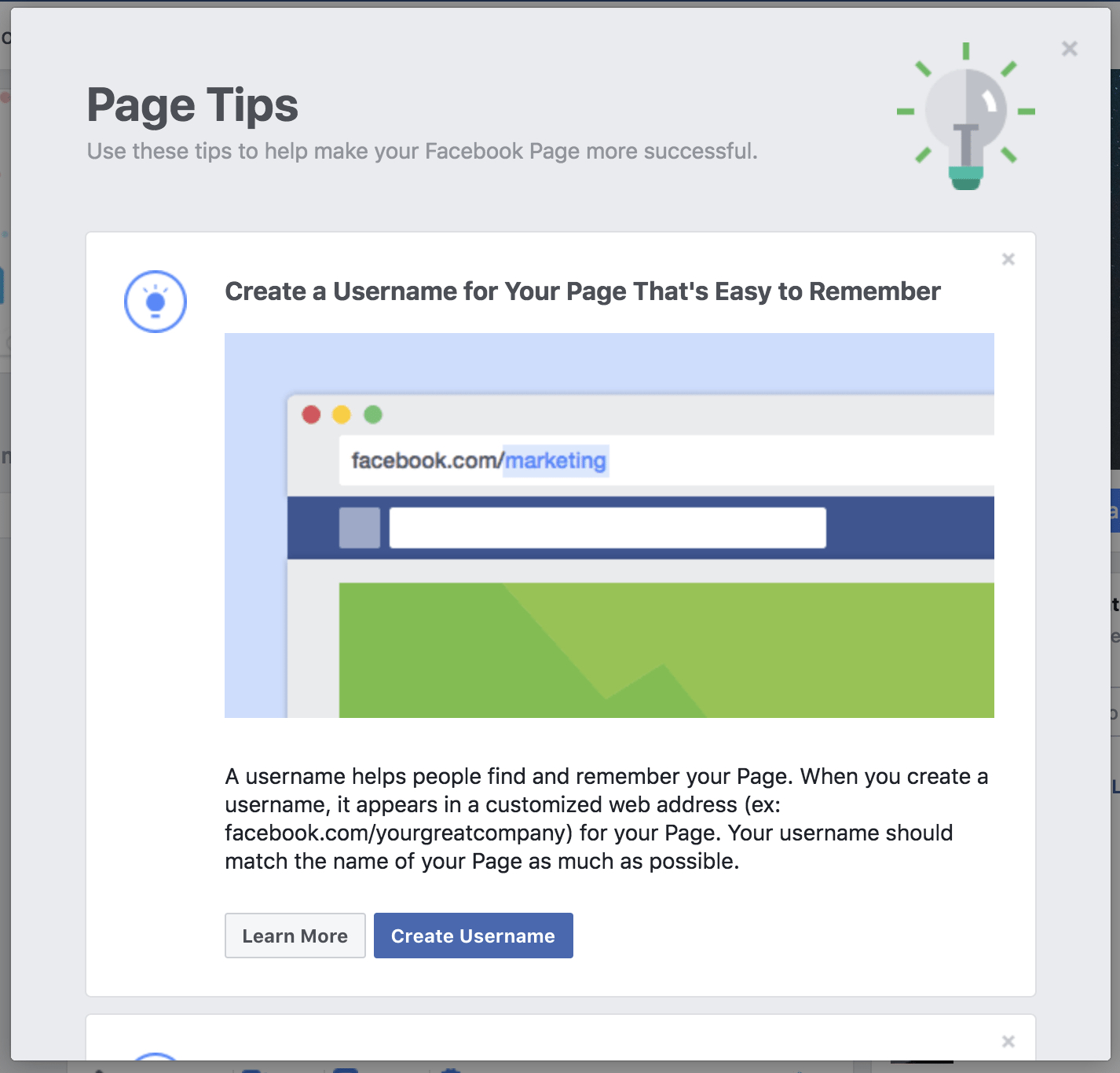 How To Create The Perfect Facebook Business Page [Start Guide] Intended For Facebook Templates For Business