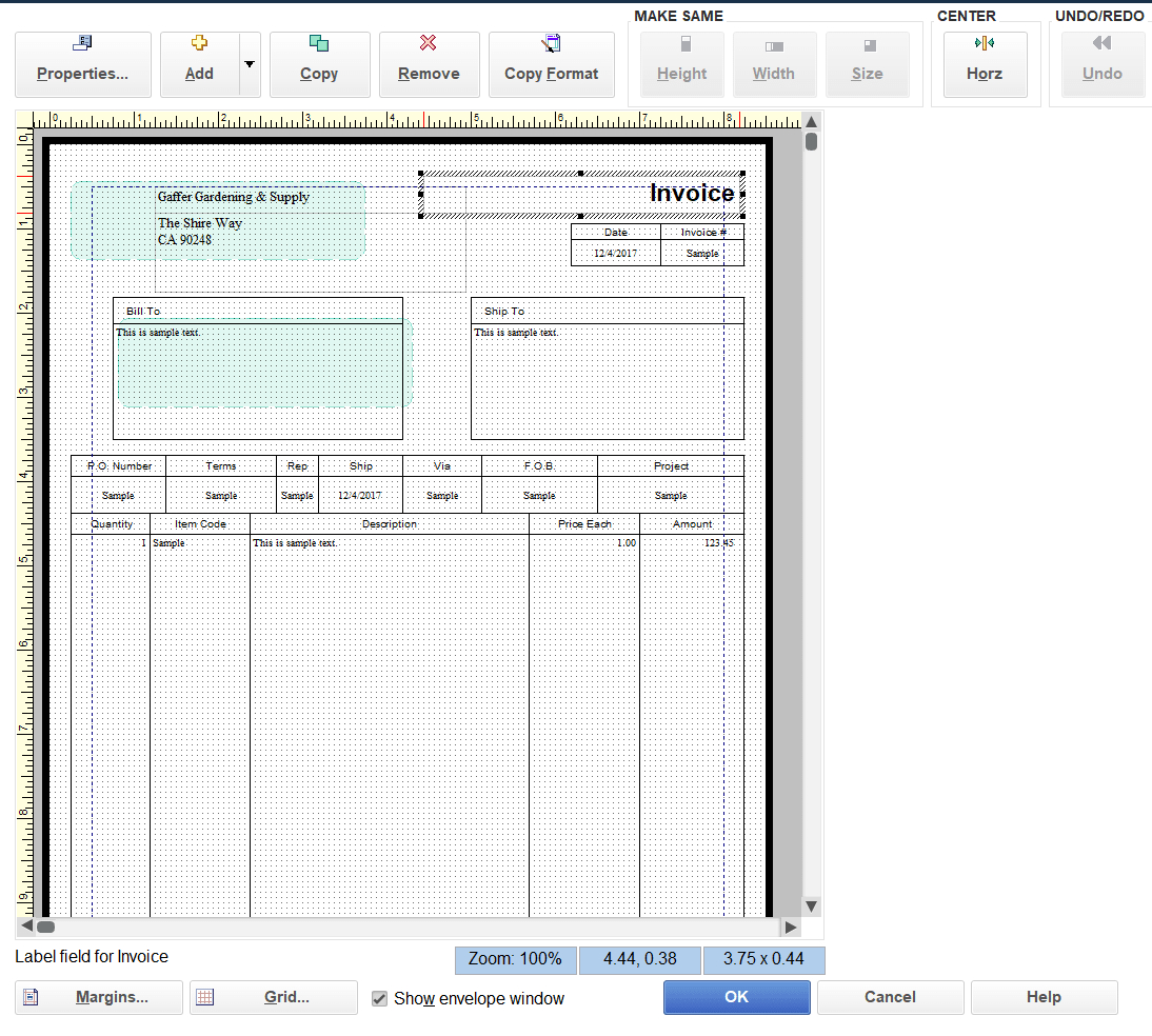 How To Customize Invoice Templates In Quickbooks Pro Within Custom Quickbooks Invoice Templates
