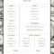 How To Make A Restaurant Menu Template In Indesign Pertaining To Free Printable Restaurant Menu Templates