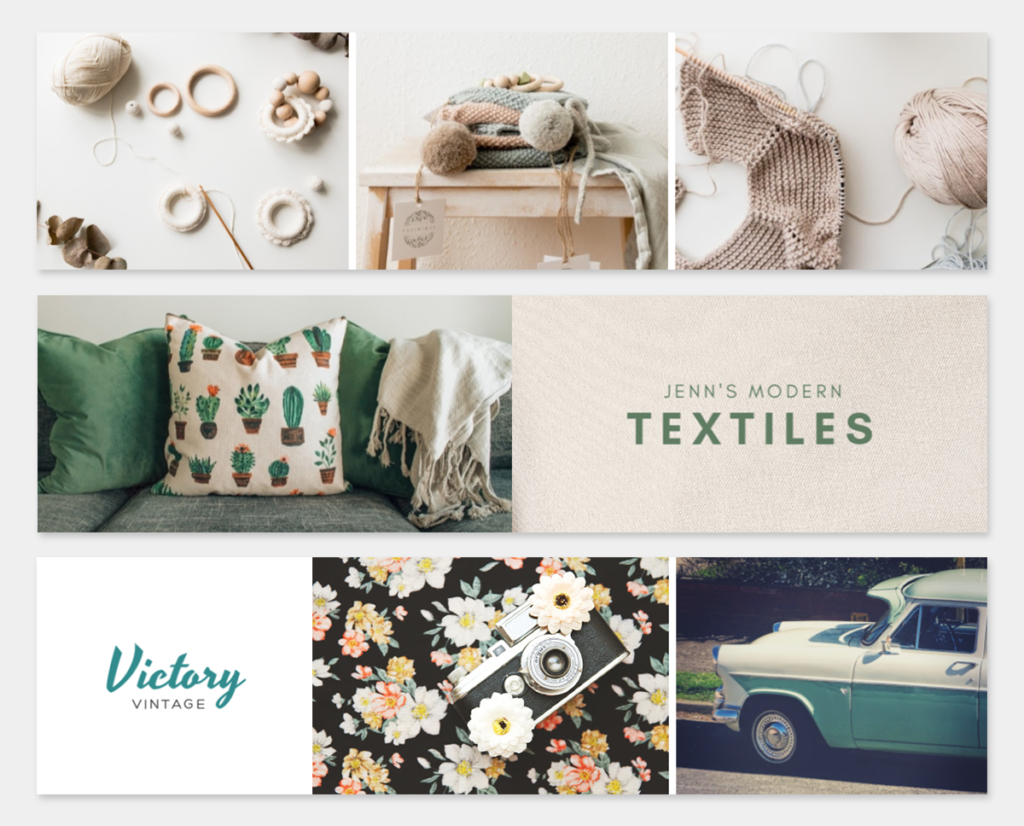 Free Etsy Banner Template Best Professional Templates