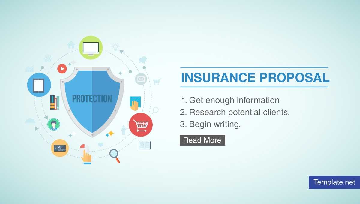 How To Write An Insurance Proposal Templates | Free Within Free Proposal Templates For Word