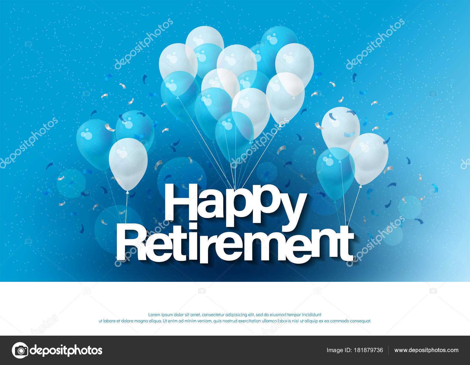 Images: Congratulations On Your Retirement | Happy Inside Free Retirement Templates For Flyers