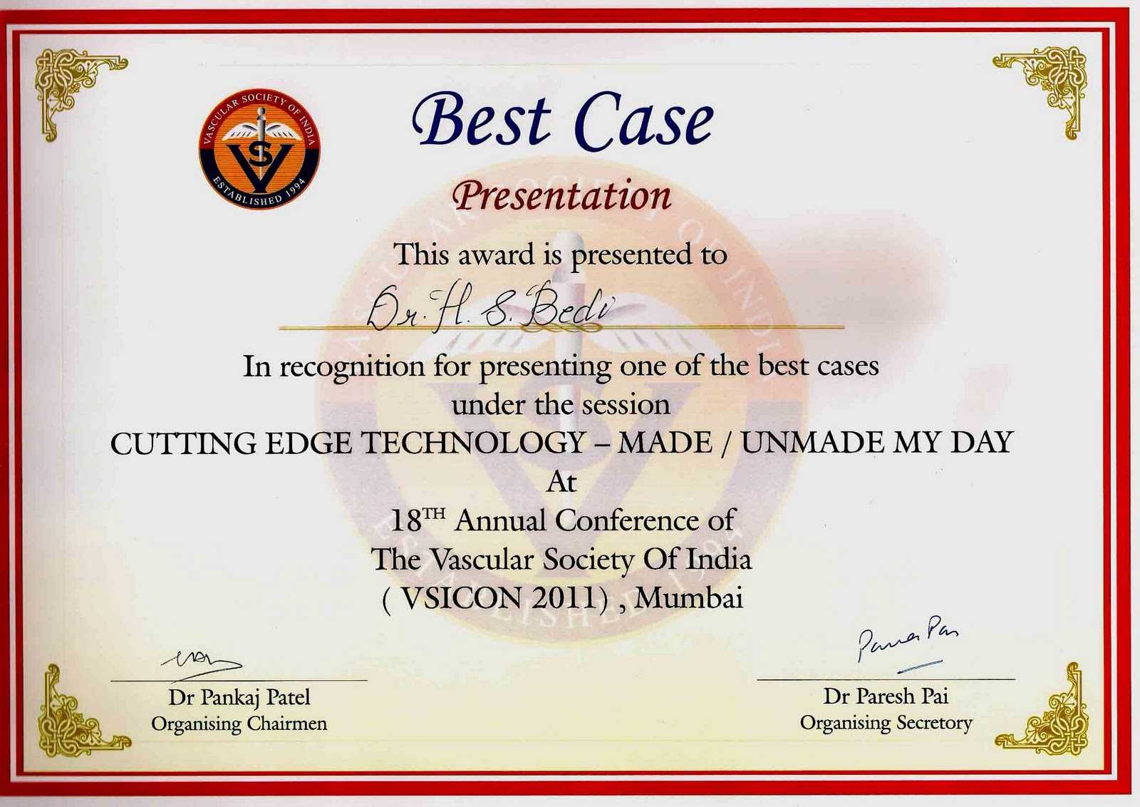 International Conference Certificate Templates Throughout Conference Participation Certificate Template