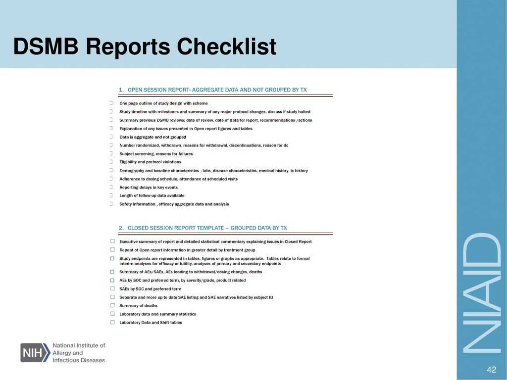 Investigator Training - Ppt Download With Regard To Dsmb Report Template