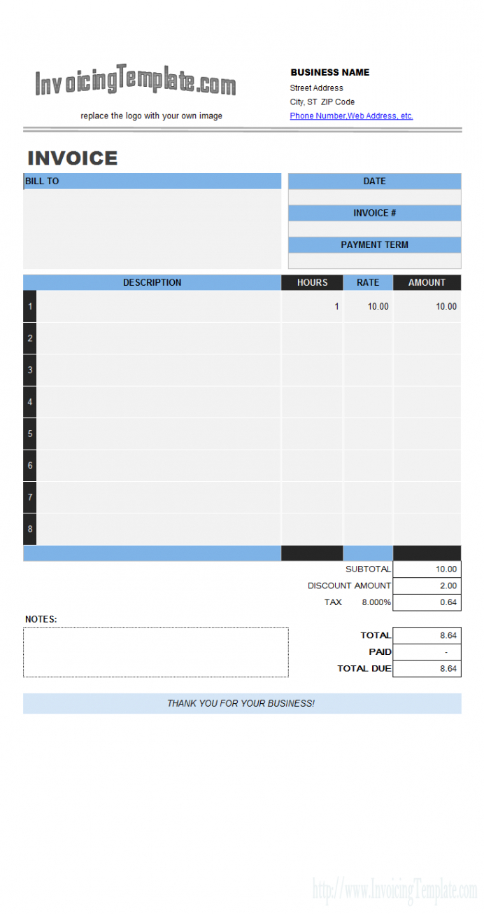Invoice Examples Dj Template Excel Free Download Example Uk Intended For Contract Labor Invoice Template